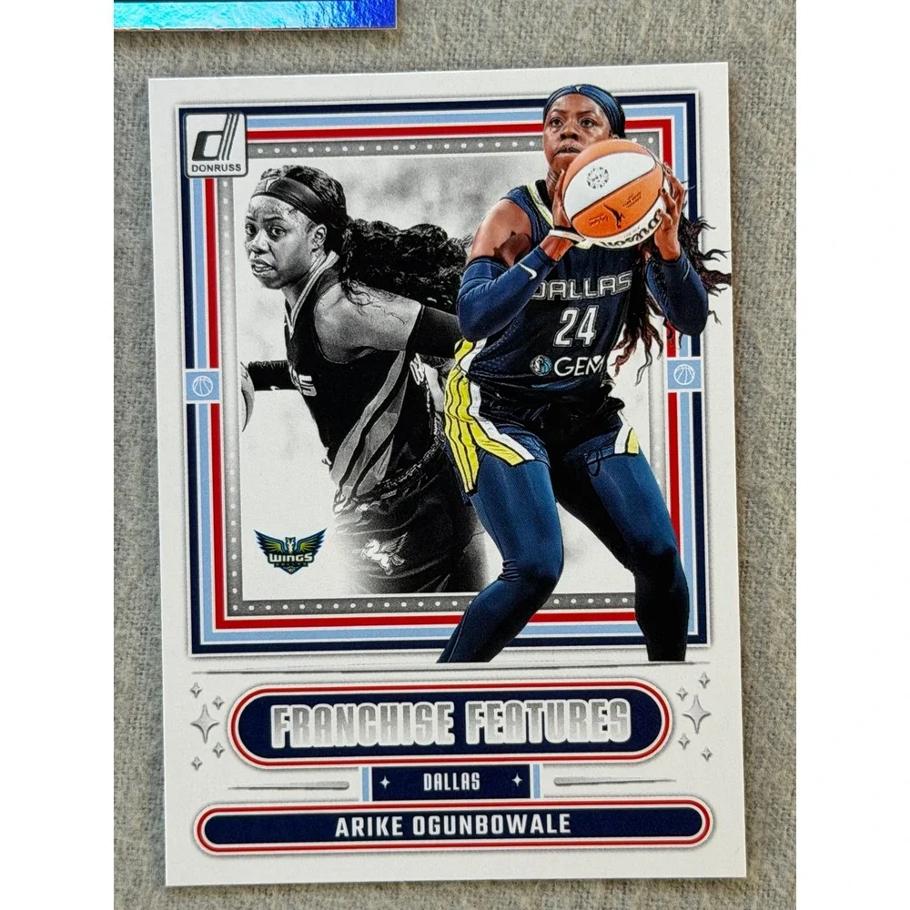 Panini five card